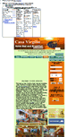 Mobile Screenshot of casavirgilio.com